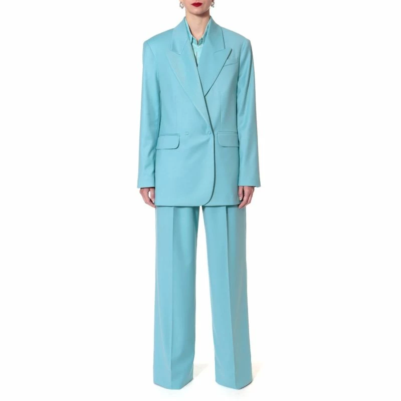 Blair How Blue Am I Blazer By Aggi 5 Blair How Blue Am I Blazer By Aggi - Image 3