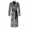 Maxine Monochrome Coat By Aggi 2 Maxine Monochrome Coat By Aggi -Aggi Elegant Store usmmjvec5uf7khvsakpm