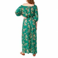 Jill Green Flowers Dress By Aggi 8 Jill Green Flowers Dress By Aggi -Aggi Elegant Store uthqlbnm16flprt23x3g