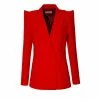 Samantha True Red Blazer By Aggi 2 Samantha True Red Blazer By Aggi -Aggi Elegant Store utkfz4yzzcwc9xsifqzm