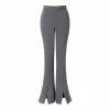 Monica Baltic Grey Pants By Aggi