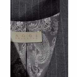 Sienna Downtown Grey Vest By Aggi -Aggi Elegant Store uzdy4ogqixnsfvlonopv