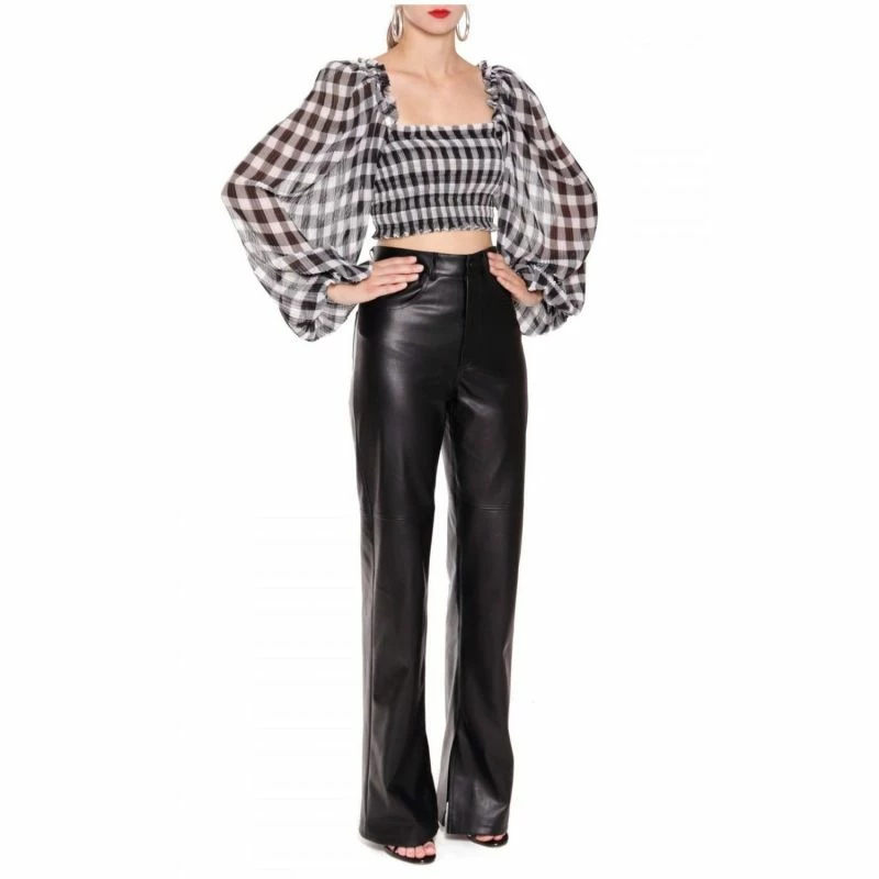 Nora Cynical Black Pants By Aggi 7 Nora Cynical Black Pants By Aggi - Image 5