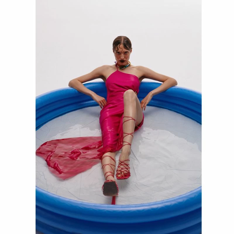 Miracle Hot Lips Dress By Aggi 9 Miracle Hot Lips Dress By Aggi - Image 7