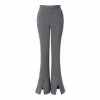 Monica Baltic Grey Pants - Long By Aggi 1 Monica Baltic Grey Pants - Long By Aggi -Aggi Elegant Store vbs84ae6fa3qpvwooyt8