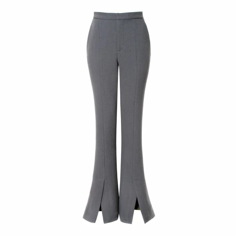 Monica Baltic Grey Pants - Long By Aggi 3 Monica Baltic Grey Pants - Long By Aggi