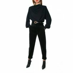 Blouse Karen Neutral Black By Aggi 10 Blouse Karen Neutral Black By Aggi -Aggi Elegant Store vep8u4bq8swxuczvbkdn