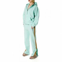 Selena Frosty Mint Hoodie By Aggi 6 Selena Frosty Mint Hoodie By Aggi -Aggi Elegant Store vgflzqun57qgtduwpxsl