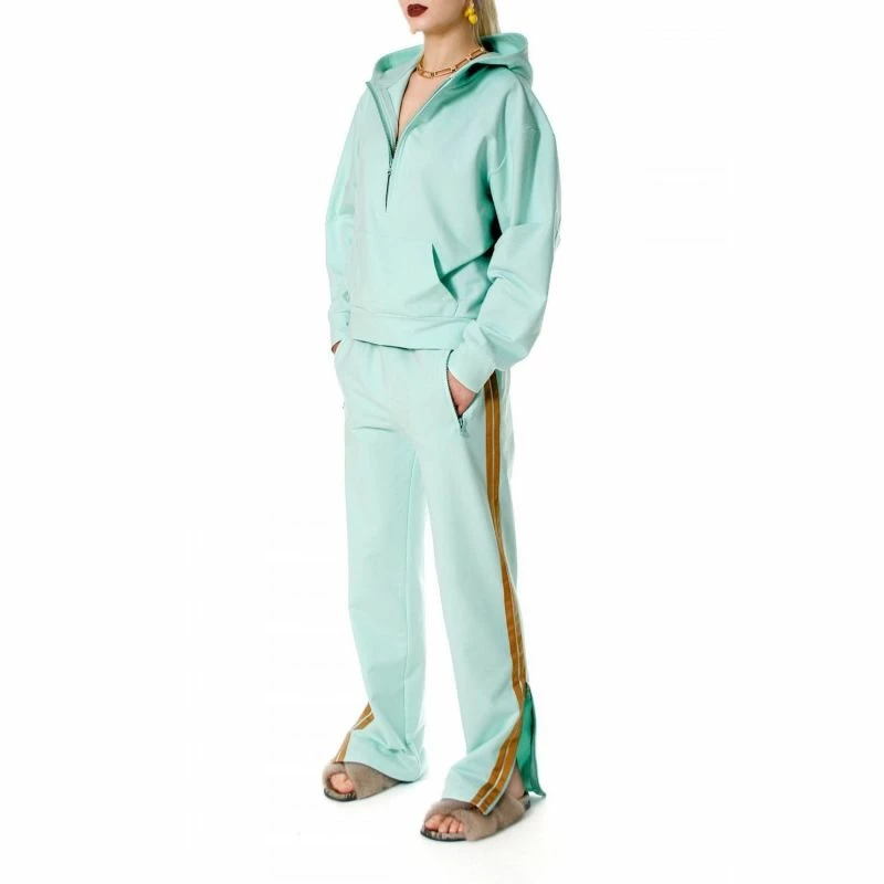 Selena Frosty Mint Hoodie By Aggi 4 Selena Frosty Mint Hoodie By Aggi - Image 2