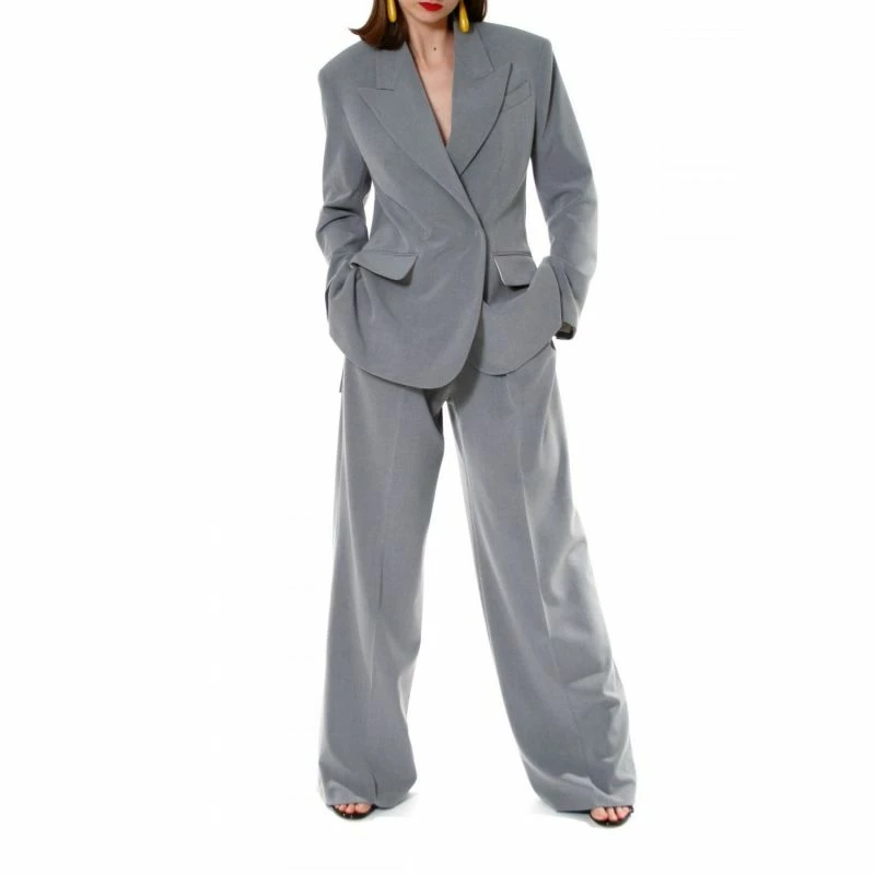 Sofia Wild Dove Trousers By Aggi 5 Sofia Wild Dove Trousers By Aggi - Image 3