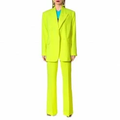 Camilla Yellow Laser Pants By Aggi -Aggi Elegant Store vrfrqmxrnxrrmnkbduef