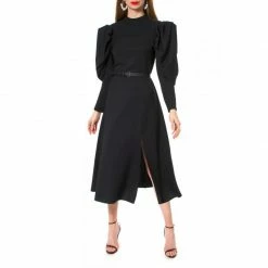 Wendy Black Dress By Aggi -Aggi Elegant Store vysbgqlieqrjbzedza5s