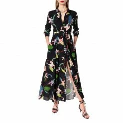 Yana Lilies Dress By Aggi -Aggi Elegant Store vyyoyl12b6vdz59l6e9o