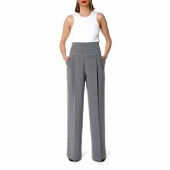 Sofia Wild Dove Trousers By Aggi 8 Sofia Wild Dove Trousers By Aggi -Aggi Elegant Store warjakz9zzof2eepxs8q