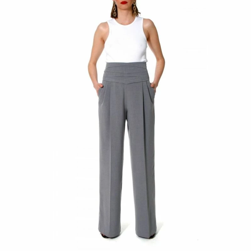 Sofia Wild Dove Trousers By Aggi 4 Sofia Wild Dove Trousers By Aggi - Image 2