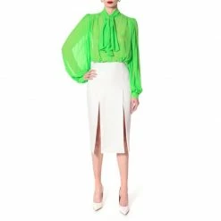 Linda Green Flash Blouse By Aggi 16 Linda Green Flash Blouse By Aggi -Aggi Elegant Store wceov8dq7jbg8hy5l2dt