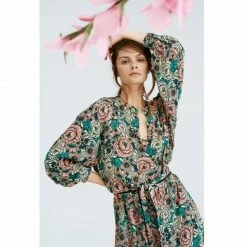 Chelsy Roses Dress By Aggi -Aggi Elegant Store whu0jq7e4bevjziw6jqh