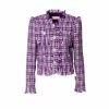 Valentina Royal Lilac Blazer By Aggi