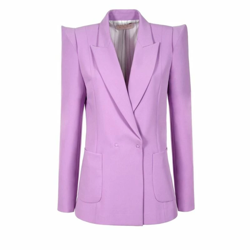 Samantha Crocus Blazer By Aggi 3 Samantha Crocus Blazer By Aggi
