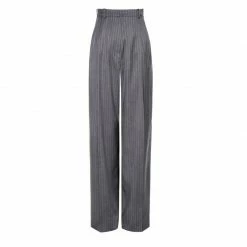 Gwen Downtown Grey Pants By Aggi