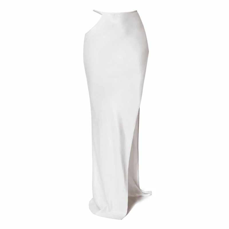 Faye Bright White Skirt By Aggi 3 Faye Bright White Skirt By Aggi
