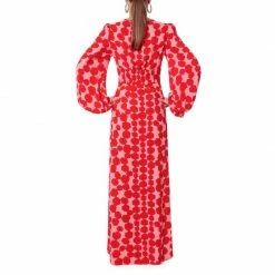 Imani Poppy Red Dress By Aggi -Aggi Elegant Store wvpz6etyorss8cczjasj