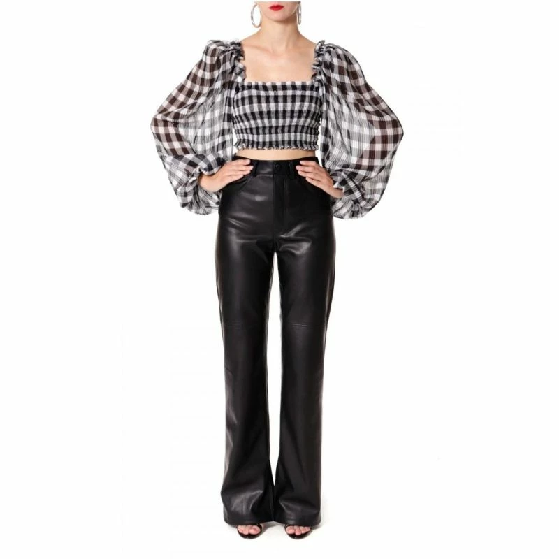 Nora Cynical Black Pants By Aggi 4 Nora Cynical Black Pants By Aggi - Image 2