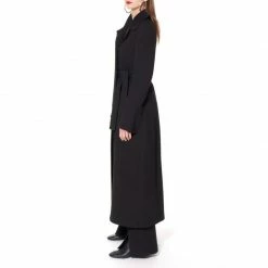 Coat Tilda Designer Black By Aggi -Aggi Elegant Store x0dnvcgdbgql5jrtqsmu