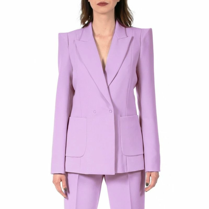 Samantha Crocus Blazer By Aggi 4 Samantha Crocus Blazer By Aggi - Image 2