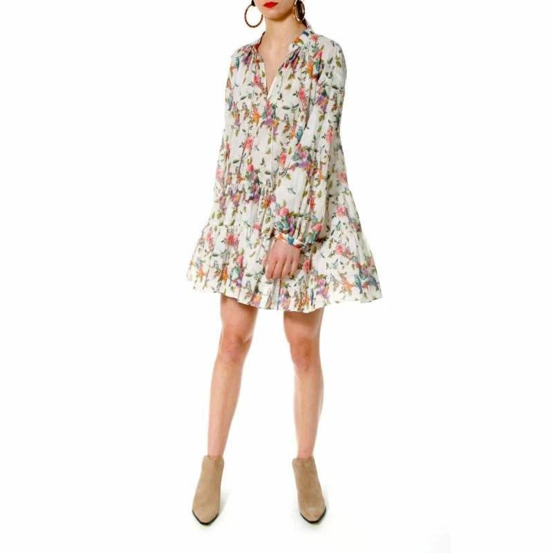 Annabelle Cream Dress By Aggi 6 Annabelle Cream Dress By Aggi - Image 4