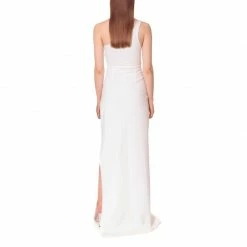 Gina All White Dress By Aggi -Aggi Elegant Store xbse5wssznhdl80hlqza