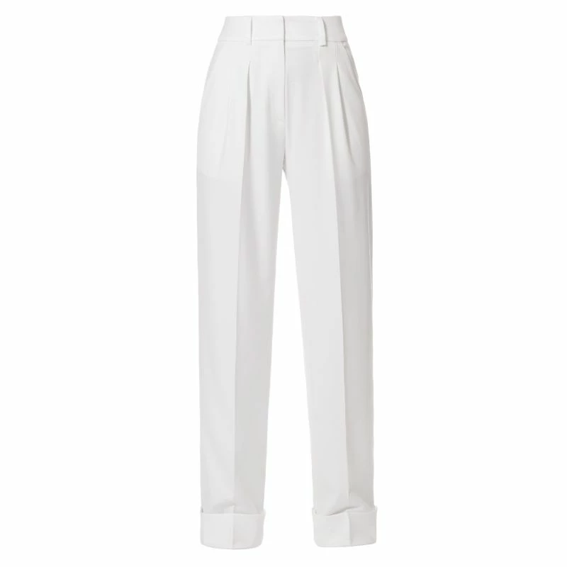 Frankie Aesthetic White Trousers By Aggi 3 Frankie Aesthetic White Trousers By Aggi