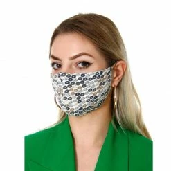 Set Of 3 Face Masks Beads By Aggi 5 Set Of 3 Face Masks Beads By Aggi -Aggi Elegant Store xgrskaaaraw4mm9uhxa5