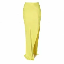 Gal Wild Lime Skirt By Aggi