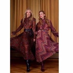 Chandi Bombay - Brown Dress By Aggi -Aggi Elegant Store xqfeymaii5bzwz0kllyh