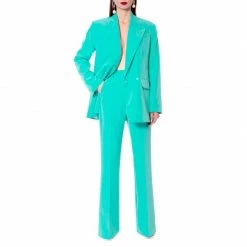 Kyle Mexicali Turquoise Trousers By Aggi -Aggi Elegant Store xvtkopn8nmhegsxnwbrs 2