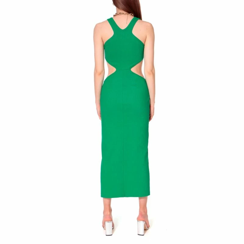 Giselle Brasil Green Dress By Aggi 8 Giselle Brasil Green Dress By Aggi - Image 6