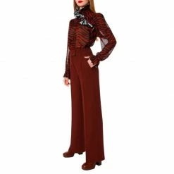Harper Chestnut Pants By Aggi 9 Harper Chestnut Pants By Aggi -Aggi Elegant Store xypvlz6zciyq5tm7zeud