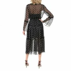 Mireille Moonless Night Dress By Aggi -Aggi Elegant Store xzplcttfu5ibjpg3rkm4