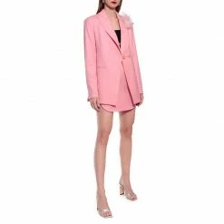 Charlie Peony Blazer By Aggi -Aggi Elegant Store y7drxmb0ujylvh4n3zb4