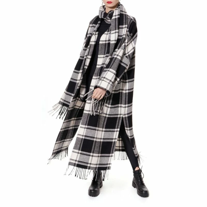 Mischa Domino Coat By Aggi 4 Mischa Domino Coat By Aggi - Image 2