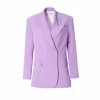 Ramona Viola Blazer By Aggi -Aggi Elegant Store yc33asgharvgpmxxtvig