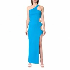 Flavia Vivid Blue Dress By Aggi 10 Flavia Vivid Blue Dress By Aggi -Aggi Elegant Store yi5vvuo0wuk1kwdwlbez