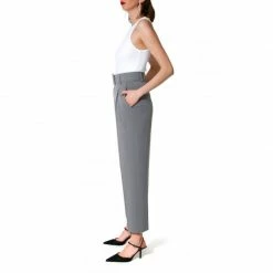 Tracey Wild Dove Trousers By Aggi -Aggi Elegant Store yxakeyqbm9lr1hdkkmdq