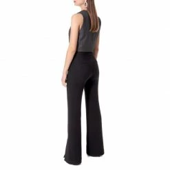 Pants Monica Designer Black - Black By Aggi -Aggi Elegant Store yxuwtto4gnalwkwnqmep