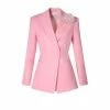 Charlie Peony Blazer By Aggi 1 Charlie Peony Blazer By Aggi -Aggi Elegant Store zckysrbswdnbbf0daixi