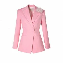 Charlie Peony Blazer By Aggi