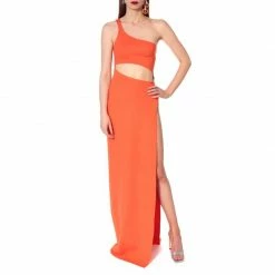 Gina Nasturtium Dress By Aggi -Aggi Elegant Store zcnseaguymmjufzb8qwj