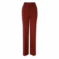 Harper Chestnut Pants By Aggi