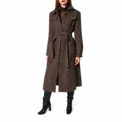 Coat Meryl Brunette By Aggi 11 Coat Meryl Brunette By Aggi -Aggi Elegant Store znigrotiyf5tfwz0iyna